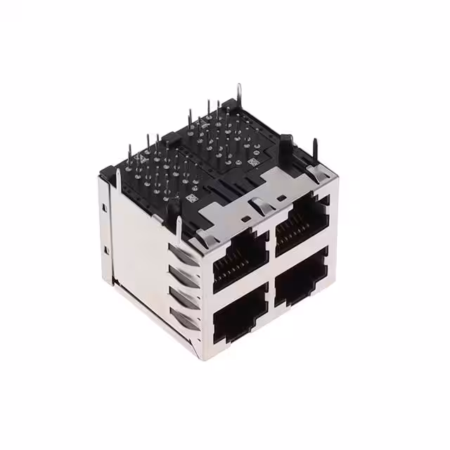 ARJM22A1-547-NN-EW2 Abracon LLC  Jack di connessione modulari con magneti